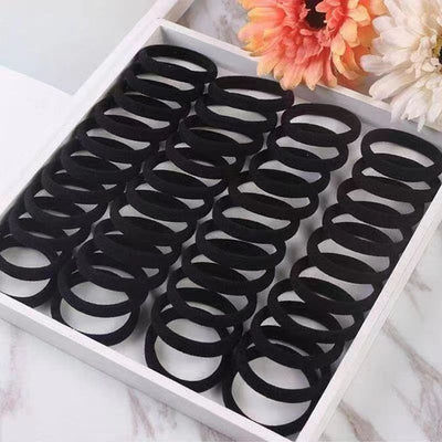 Banda Elástica Transparente para Cabello - Resistente y Duradera - Image 10