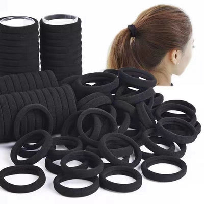 Banda Elástica Transparente para Cabello - Resistente y Duradera - Image 11