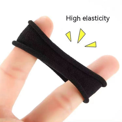 Banda Elástica Transparente para Cabello - Resistente y Duradera - Image 12