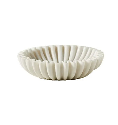 Plato de Frutas de Mármol Natural - Diseño Minimalista Lujo Francés - Image 9