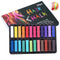 Tiza de Color para Cabello - Set de 24 Colores Vibrantes