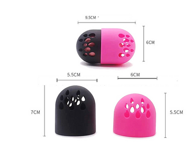 Estuche de almacenamiento para esponja de maquillaje - Image 7