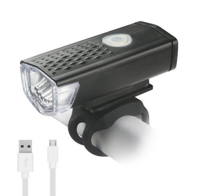 Faro Delantero para Bicicleta Recargable por USB