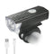 Faro Delantero para Bicicleta Recargable por USB