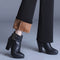 Pantalones Stretch Slim Rectos - Comodidad y Estilo