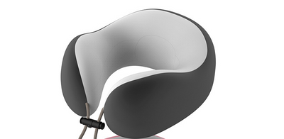 Almohada Masajeadora U Cervical Multifuncional para Cuello y Hombros - Image 4