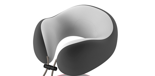 Almohada Masajeadora U Cervical Multifuncional para Cuello y Hombros - Image 4