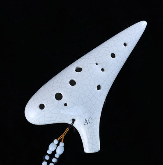 Ocarina de 12 Orificios