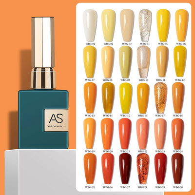 Set Completo Gel Blanqueador para Uñas - Aceite Amarillo Profesional - Image 37