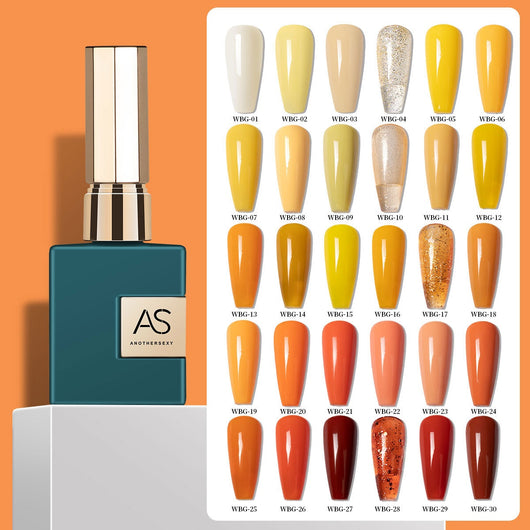 Set Completo Gel Blanqueador para Uñas - Aceite Amarillo Profesional - Image 37