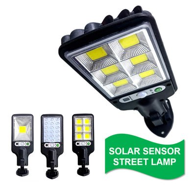 Lámpara Solar de Patio con Sensor de Movimiento - Image 11