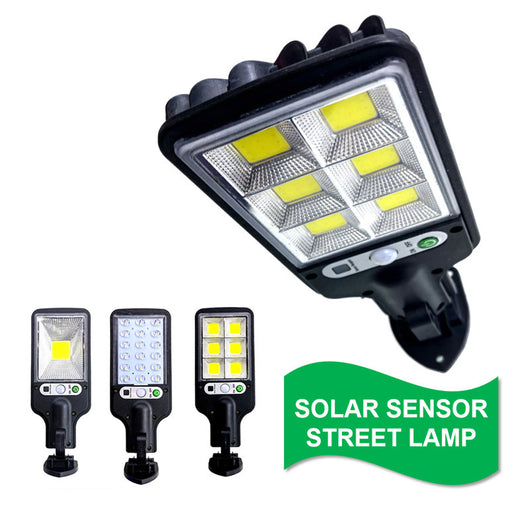 Lámpara Solar de Patio con Sensor de Movimiento - Image 11