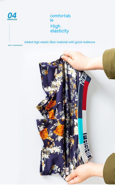 Bóxers de Algodón para Hombre con Estampados Divertidos - Image 25