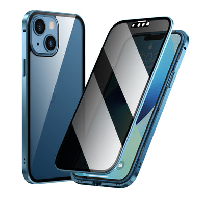 Funda Magnética de Vidrio Templado Doble Cara para Smartphone - Image 16