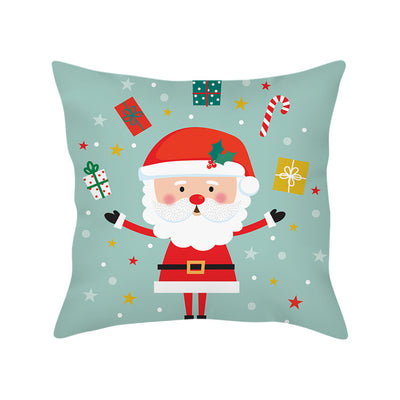 Funda de Almohada Navideña Premium - Image 73