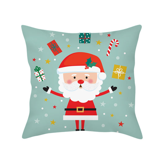 Funda de Almohada Navideña Premium - Image 73