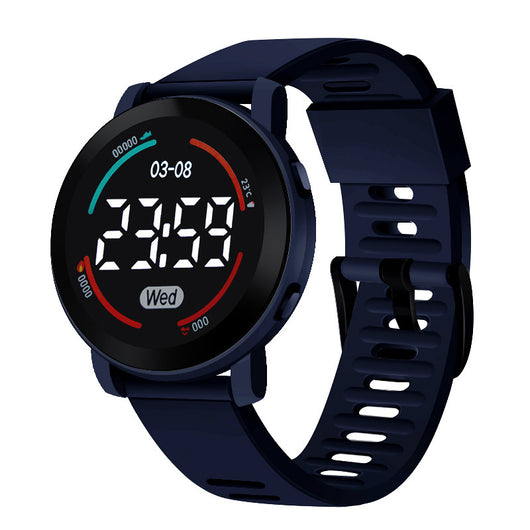 Reloj Deportivo M6 Resistente al Agua con Tecnología Inteligente - Image 27