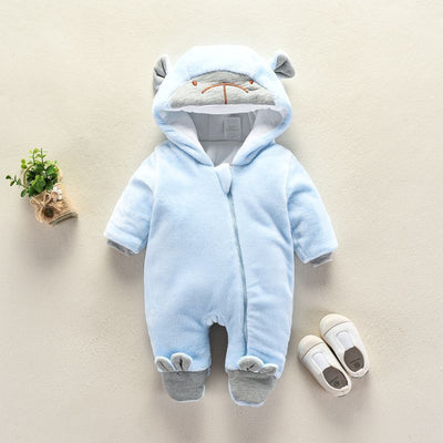 Pijama de Gateo para Bebé Otoño Invierno - Image 3