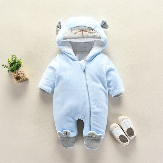 Pijama de Gateo para Bebé Otoño Invierno - Image 3