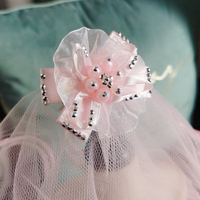 Accesorios de Moda para Mascotas: Diadema, Moño y Pasadores Decorativos - Image 15
