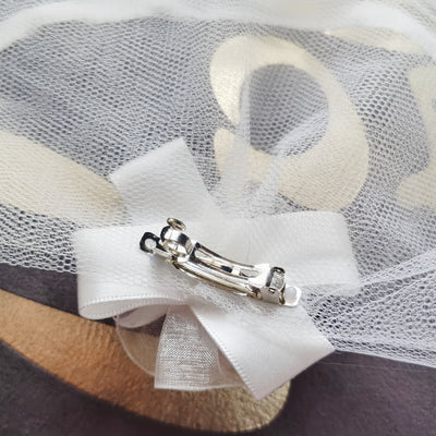 Accesorios de Moda para Mascotas: Diadema, Moño y Pasadores Decorativos - Image 16