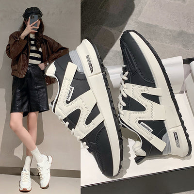 Zapatillas de Entrenamiento Retro Ligeras Estilo Papá - Diseño Alemán para Mujer - Image 7