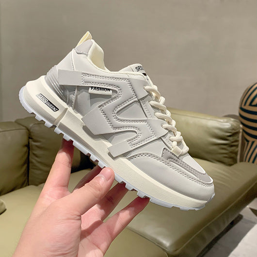 Zapatillas de Entrenamiento Retro Ligeras Estilo Papá - Diseño Alemán para Mujer - Image 11