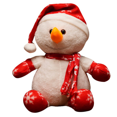 Peluche Navideño Muñeco de Nieve y Reno Ragdoll - Regalo Perfecto - Image 12