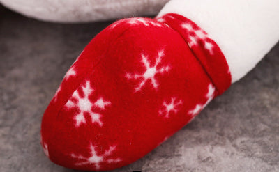 Peluche Navideño Muñeco de Nieve y Reno Ragdoll - Regalo Perfecto - Image 15