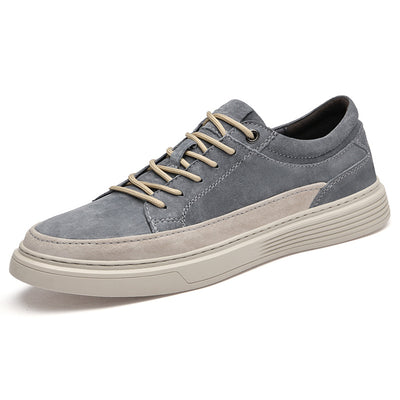 Tenis Blancos Bajos Estilo Estudiante - Image 18