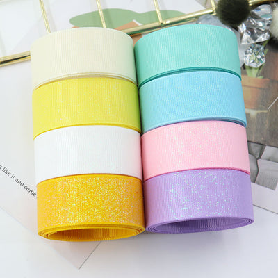 Polvo Brillante Multicolor para Decoración de Escenas con Cinta de Seda Premium - Image 30