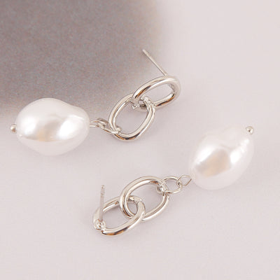 Aretes de Perlas Exquisitos para Mujer - Image 20