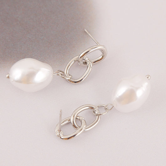 Aretes de Perlas Exquisitos para Mujer - Image 20