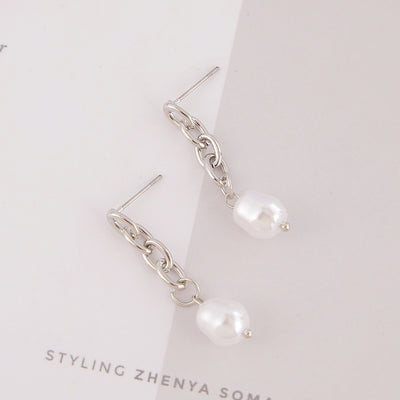 Aretes de Perlas Exquisitos para Mujer - Image 22