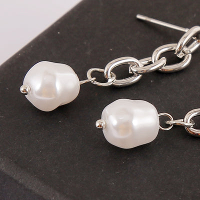 Aretes de Perlas Exquisitos para Mujer - Image 24