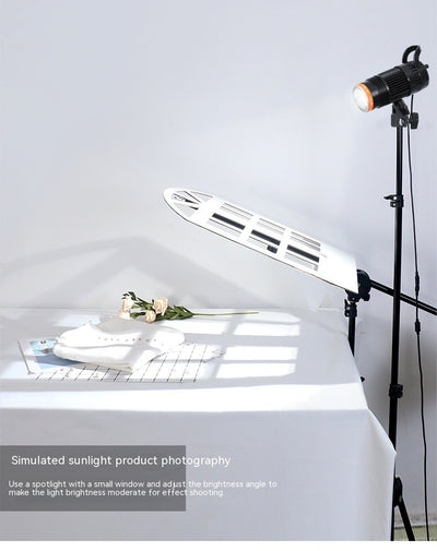 Reflector LED para Fotografía y Transmisión en Vivo - Image 9