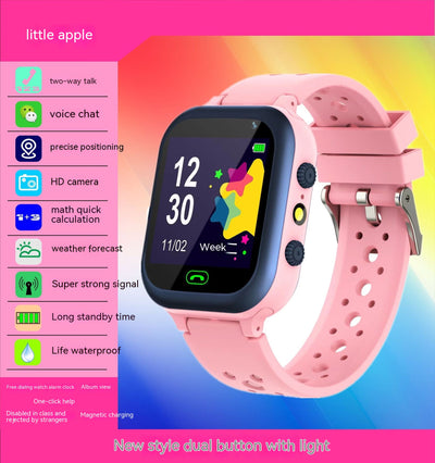Reloj Inteligente Infantil con GPS y Cámara Q15 - Image 9