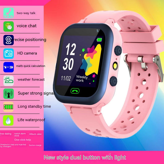 Reloj Inteligente Infantil con GPS y Cámara Q15 - Image 18