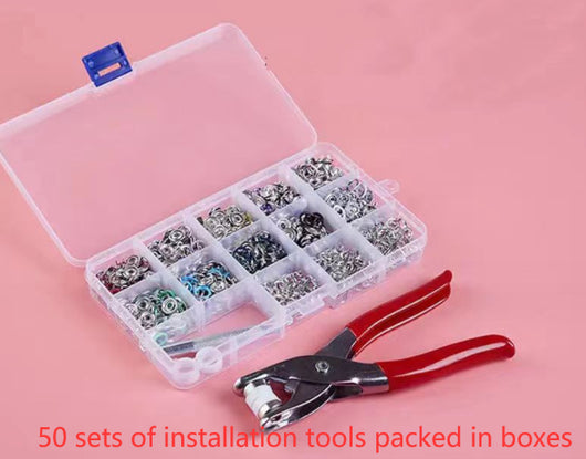 Kit de Instalación para Hebillas de Cinco Garras - Image 10