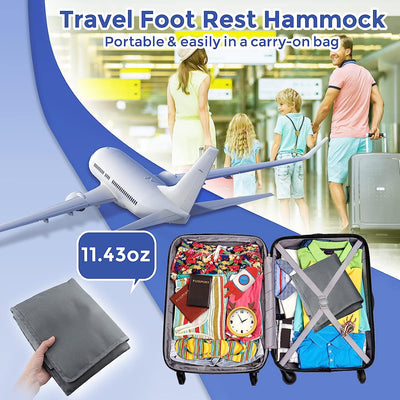 Extensor de Asiento para Avión - Cama Portátil Infantil - Image 9