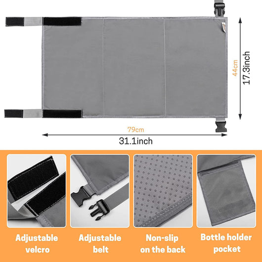Extensor de Asiento para Avión - Cama Portátil Infantil - Image 11