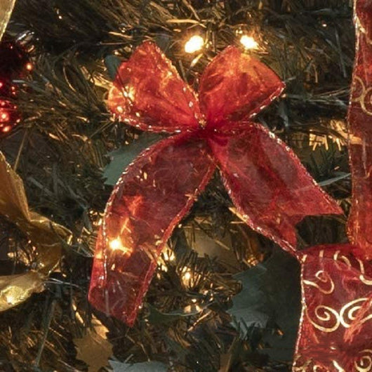 Árbol de Navidad Espiral Plegable Multicolor - Image 11