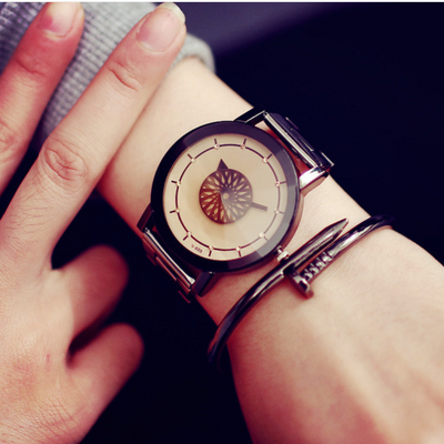 Reloj de Pareja Minimalista Negro y Blanco - Diseño Moderno Unisex - Image 8