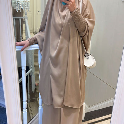 Vestido Camisero Oversize de Color Sólido para Uso Diario - Image 16