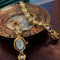 Reloj de Pulsera Elegante para Mujer con Perlas Imitación - Diseño Temperamental Lujo