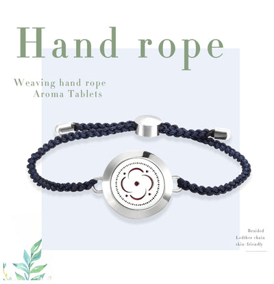 Pulsera Tejida de Aromaterapia - Image 11