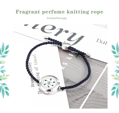 Pulsera Tejida de Aromaterapia - Image 12