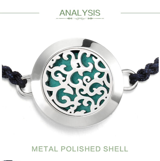 Pulsera Tejida de Aromaterapia - Image 15