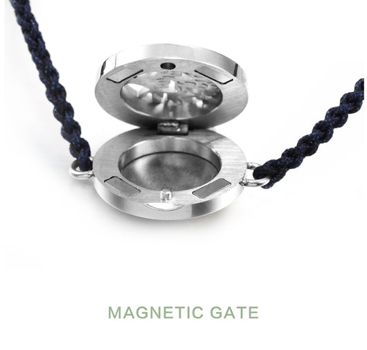 Pulsera Tejida de Aromaterapia - Image 16