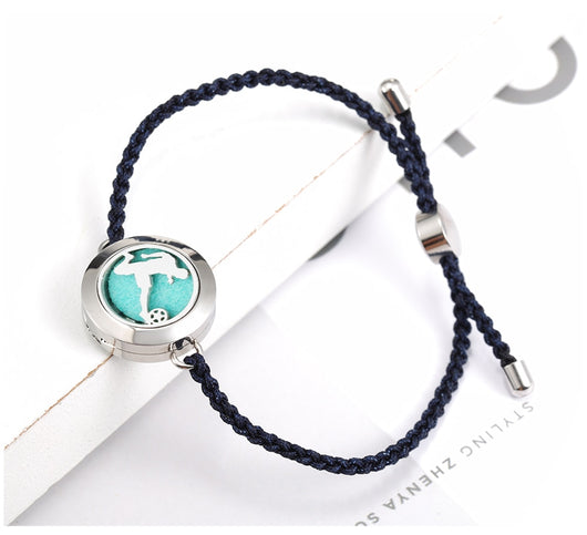 Pulsera Tejida de Aromaterapia - Image 20